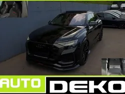 Schwarz Gebraucht 2022 Audi RS Q8 Sport SUV | 164.930 € (Superpreis)