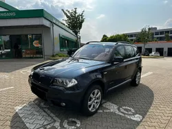 Blau Gebraucht 2009 BMW X3 M Sport SUV | 5.500 € (Guter Preis)