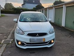 Weiß Gebraucht 2017 Mitsubishi Space Star Kleinwagen | 3.850 € (Superpreis)