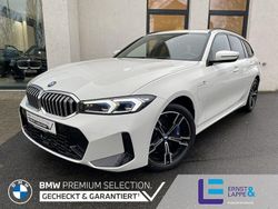 Alpinweiss Gebraucht 2024 BMW 330e M Sport Kombi | 49.770 € (Teuer)