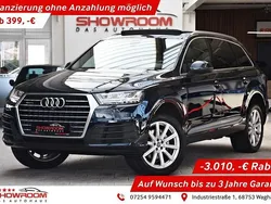 Individuallackierung audi excl Gebraucht 2017 Audi Q7 S-line plus SUV | 36.390 € (Guter Preis)