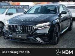 lack obsidianschwarz Gebraucht 2025 Mercedes E53 AMG AMG Limousine | 94.420 €