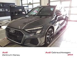 Grau Gebraucht 2020 Audi A3 S-Line Limousine | 23.879 € (Fairer Preis)