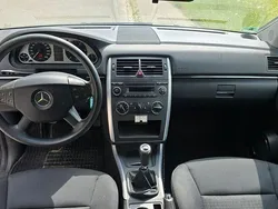 Silber Gebraucht 2007 Mercedes B180 Van / Kleinbus | 1.500 € (Superpreis)