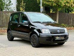 Schwarz Gebraucht 2007 Fiat Panda Dynamic Kleinwagen | 3.990 € (Etwas zu teuer)