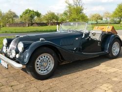 Blau Gebraucht 1985 Morgan Plus 8 Cabrio | 42.900 €