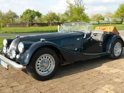 Morgan Plus 8