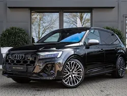Schwarz Neu 2025 Audi SQ7 Advanced SUV | 149.990 €