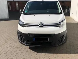 Weiß Gebraucht 2021 Citroën Jumpy Van / Kleinbus | 15.499 € (Superpreis)