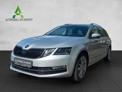 Silber Gebraucht 2020 Skoda Octavia Style Kombi | 18.950 € (Superpreis)