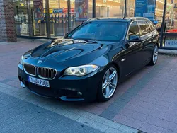 Grau Gebraucht 2012 BMW 520 Kombi | 9.400 € (Guter Preis)