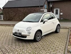 Weiß Gebraucht 2011 Fiat 500C Lounge Cabrio | 6.490 € (Etwas zu teuer)