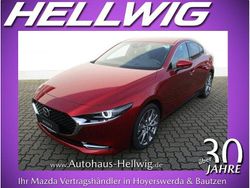 Soul red crystal metallic Neu 2025 Mazda 3 Exclusive Limousine | 27.680 €