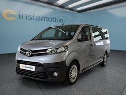 Silber Gebraucht 2024 Toyota Proace Van | 35.199 € (Etwas zu teuer)