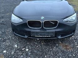 Schwarz Gebraucht 2011 BMW 116 Kleinwagen | 3.999 € (Superpreis)