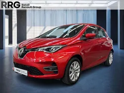 Rot Gebraucht 2020 Renault Zoe Kleinwagen | 9.570 € (Superpreis)
