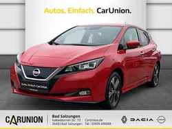 Rot Gebraucht 2020 Nissan Leaf Kleinwagen | 18.990 € (Fairer Preis)