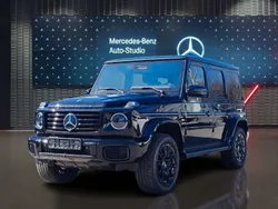 Schwarz Neu 2025 Mercedes G580 SUV | 186.683 € (Guter Preis)