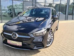 Schwarz Gebraucht 2019 Mercedes B200 AMG Van / Kleinbus | 22.990 € (Fairer Preis)