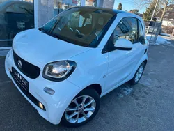 Weiß Gebraucht 2016 Smart ForTwo Coupé Passion Coupé | 13.290 € (Fairer Preis)