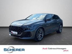 Daytonagrau perleffekt (metallic) Gebraucht 2024 Audi RS Q8 Advanced Plus SUV | 116.900 € (Superpreis)