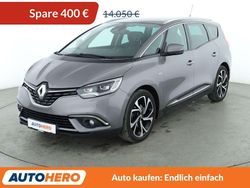 Gray Gebraucht 2017 Renault Grand Scénic IV Bose Edition Van / Kleinbus | 13.650 € (Fairer Preis)