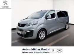 Grau artense Gebraucht 2021 Peugeot e-Traveller Active Van / Kleinbus | 38.950 €