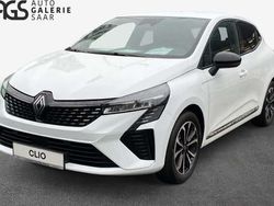 Gletscherweiss (weiss) Neu 2025 Renault Clio V Techno Limousine | 23.990 € (Fairer Preis)