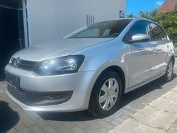 Silber Gebraucht 2010 VW Polo Comfortline Kleinwagen | 4.650 € (Guter Preis)