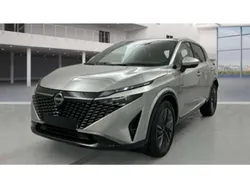 Silber Gebraucht 2024 Nissan Qashqai Tekna SUV | 30.899 € (Fairer Preis)