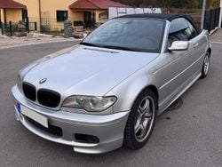 Silber Gebraucht 2004 BMW 330 M Sport Cabrio | 6.800 €
