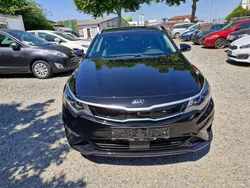 Schwarz Gebraucht 2019 Kia Optima Hybrid Spirit Limousine | 14.990 €