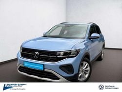 Clear blue metallic Neu 2025 VW T-Cross Life SUV | 26.990 € (Teuer)