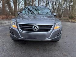 Grau Gebraucht 2008 VW Tiguan SUV | 6.500 € (Guter Preis)