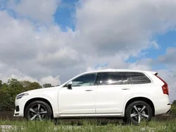 Weiß Gebraucht 2015 Volvo XC90 SUV | 25.000 € (Superpreis)
