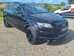 Schwarz Gebraucht 2012 Audi Q7 S-line plus SUV | 19.500 € (Etwas zu teuer)