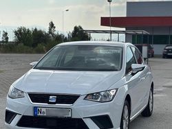 Weiß Gebraucht 2019 Seat Ibiza Kleinwagen | 11.500 € (Etwas zu teuer)