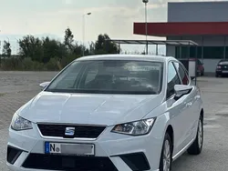 Weiß Gebraucht 2019 Seat Ibiza Kleinwagen | 11.500 € (Fairer Preis)