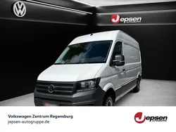 Candyweiß Gebraucht 2024 VW Crafter R Van | 39.970 € (Guter Preis)