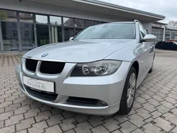 Silber Gebraucht 2006 BMW 318 Comfort Edition Kombi | 4.350 € (Teuer)