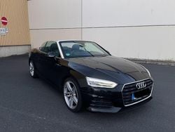 Schwarz Gebraucht 2018 Audi A5 Cabriolet S-Line Cabrio | 19.999 € (Superpreis)