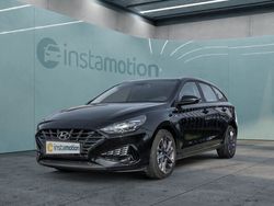 Schwarz Gebraucht 2023 Hyundai i30 Trend Kombi | 20.400 € (Teuer)