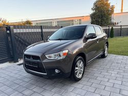 Braun Gebraucht 2010 Mitsubishi ASX Edition SUV | 6.499 € (Fairer Preis)