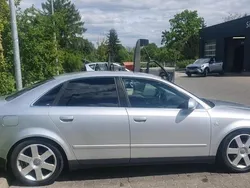 Silber Gebraucht 2002 Audi A4 Limousine | 2.950 € (Fairer Preis)