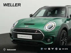 British racing green (dunkelgrün) Gebraucht 2024 Mini Cooper S Clubman Classic Kombi | 31.660 € (Fairer Preis)