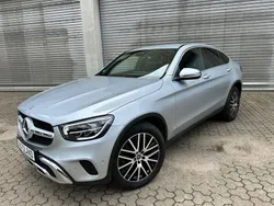 Silber Gebraucht 2022 Mercedes GLC220 Coupé | 35.995 €