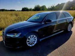 Schwarz Gebraucht 2017 Audi A6 Ambiente Kombi | 19.900 € (Superpreis)