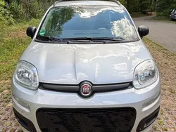 Grau Gebraucht 2013 Fiat Panda Kleinwagen | 7.700 € (Etwas zu teuer)