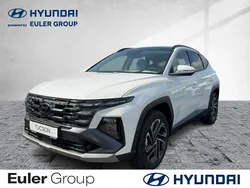Weiss Neu 2025 Hyundai Tucson Prime SUV | 39.990 € (Fairer Preis)