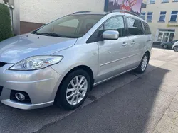 Grau Gebraucht 2010 Mazda 5 Active Van / Kleinbus | 4.950 € (Teuer)